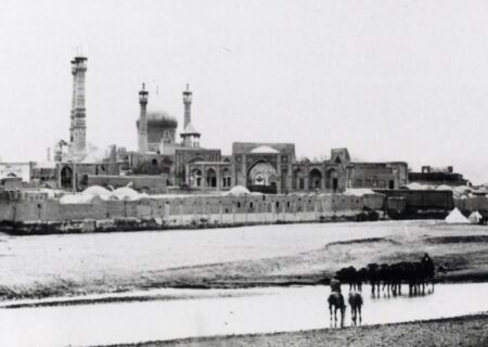 سفر در زمان؛ شهر و مردم قم در دوره قاجار! (عکس)