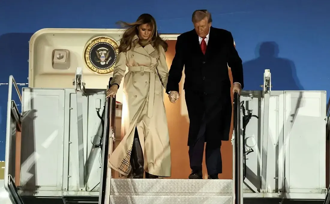 سفر سرد ترامپ به لندن؛ استقبال انتقادی رسانه‌های انگلیسی از رئیس‌جمهور آمریکا