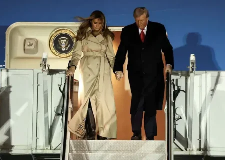 سفر سرد ترامپ به لندن؛ استقبال انتقادی رسانه‌های انگلیسی از رئیس‌جمهور آمریکا