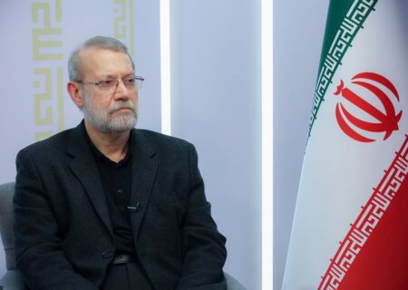 لاریجانی: در سفر به ریاض، همکاری‌های دفاعی ایران و عربستان نیز بررسی شد (فیلم)