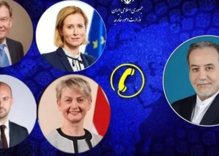 مذاکره فشرده عراقچی با اروپا؛ ایران خواستار رویکرد مسئولانه برای رفع تحریم‌ها شد