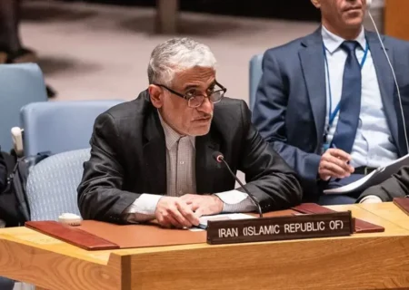 ایران در شورای امنیت: افغانستان نباید به پناهگاه تروریست‌ها تبدیل شود