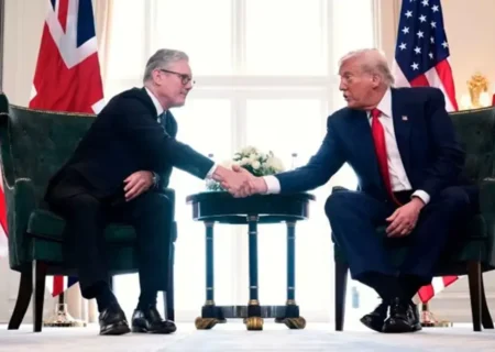 انگلیس در آستانه به رسمیت شناختن فلسطین؛ اعلام خبر پس از سفر ترامپ