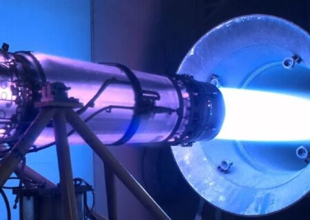 موتور پلاسمایی جدید ژاپن، زباله‌های فضایی را بدون تماس جمع‌آوری می‌کند