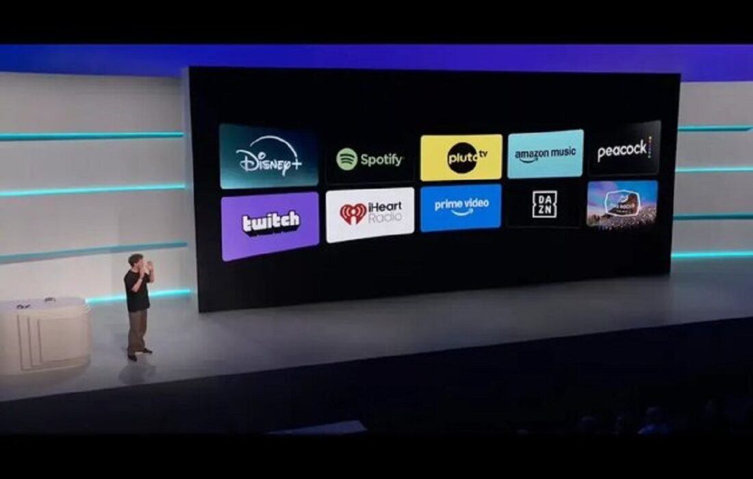 این تلویزیون یک مرکز سرگرمی است!