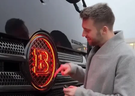 لوکس ترین کمپر جهان از برابوس را مشاهده می کنید (فیلم)