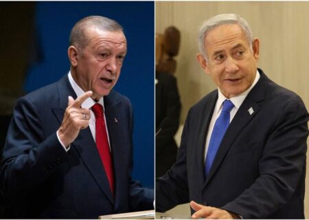 دعوای یک کتیبه بین ترکیه و اسرائیل