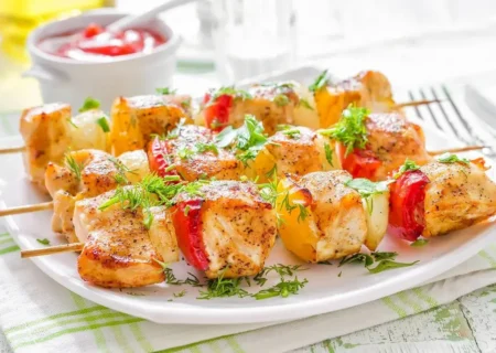 طرز تهیه سس جوجه کباب