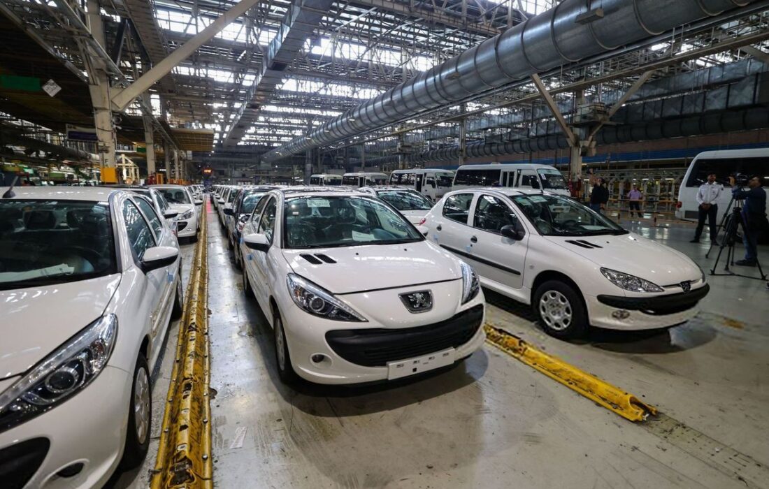 قیمت محصولات ایرانخودرو امروز پنجشنبه ۲۷ شهریور ۱۴۰۴/سقوط ۳۰ میلیونی ری را