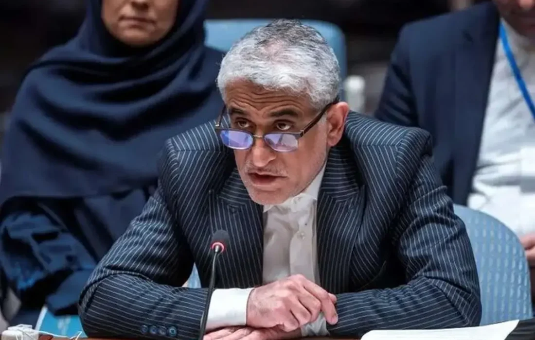 ایروانی: تسلیم فشارها نمی‌شویم