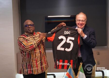 جمهوری دموکراتیک کنگو از جان تیم آ.ث.میلان چه می‌خواهد؟