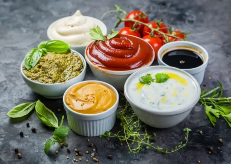 طرز تهیه 5 مدل سس‌ برای سالاد و غذا