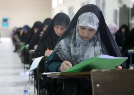 زمان آزمون استخدامی فرزندان شهدا و ایثارگران