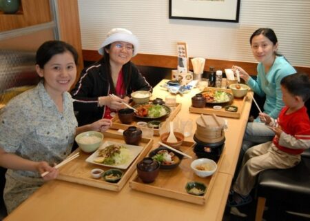 درس هایی از خوراکی های کره جنوبی: کیمچی و رژیم کره ای ها