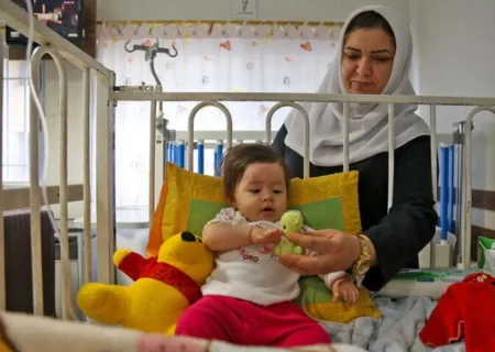 مرگ ۷۰۰هزار کودک در سال بر اثر آلودگی هوا