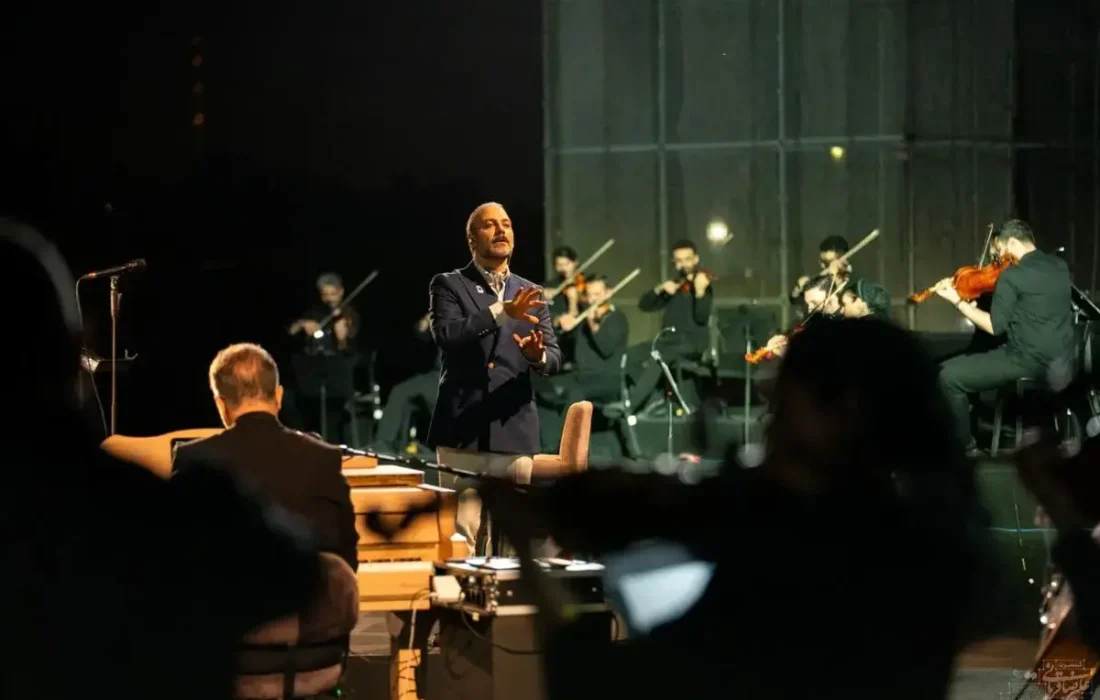 آخرین کنسرت علیرضا قربانی در تهران/ «ایرانم» به ترکیه میرود