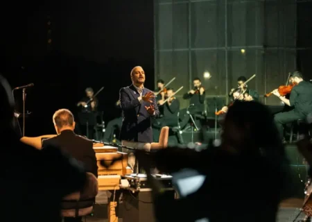 آخرین کنسرت علیرضا قربانی در تهران/ «ایرانم» به ترکیه می‌رود