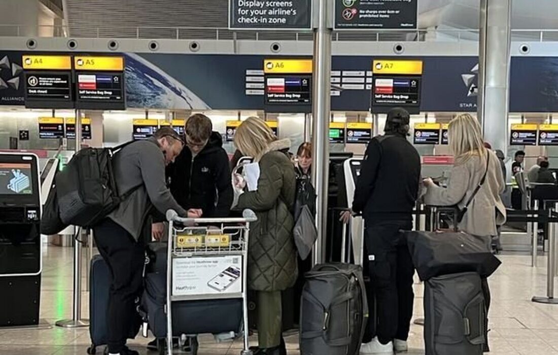 حمله سایبری گسترده، فرودگاه‌های اروپایی را فلج کرد