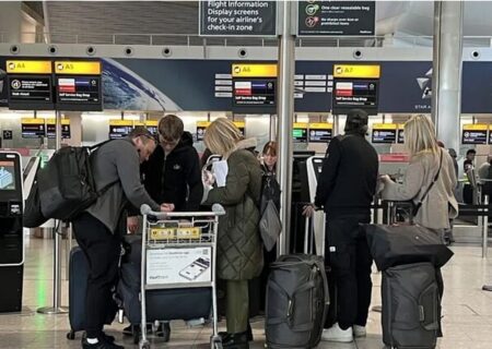 حمله سایبری گسترده، فرودگاه‌های اروپایی را فلج کرد