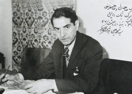 روزگار «شهریار» پس از شکست در عشق + دست‌نوشته‌های او