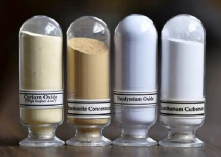 رقابت جهانی برای تصاحب عناصر نادر خاکی