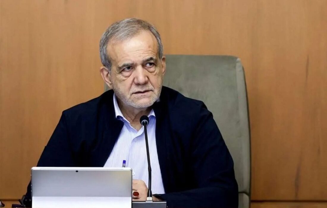 پزشکیان: با اسنپبک نمیتوانند جلوی ما را بگیرند (فیلم)