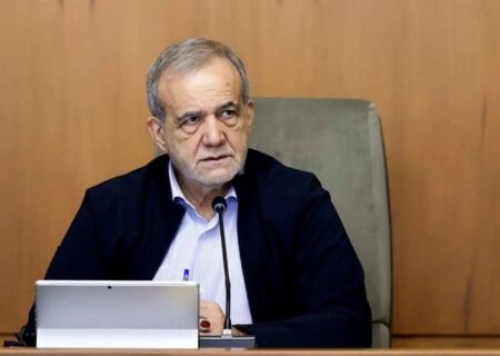 پزشکیان: با اسنپ‌بک نمی‌توانند جلوی ما را بگیرند (فیلم)