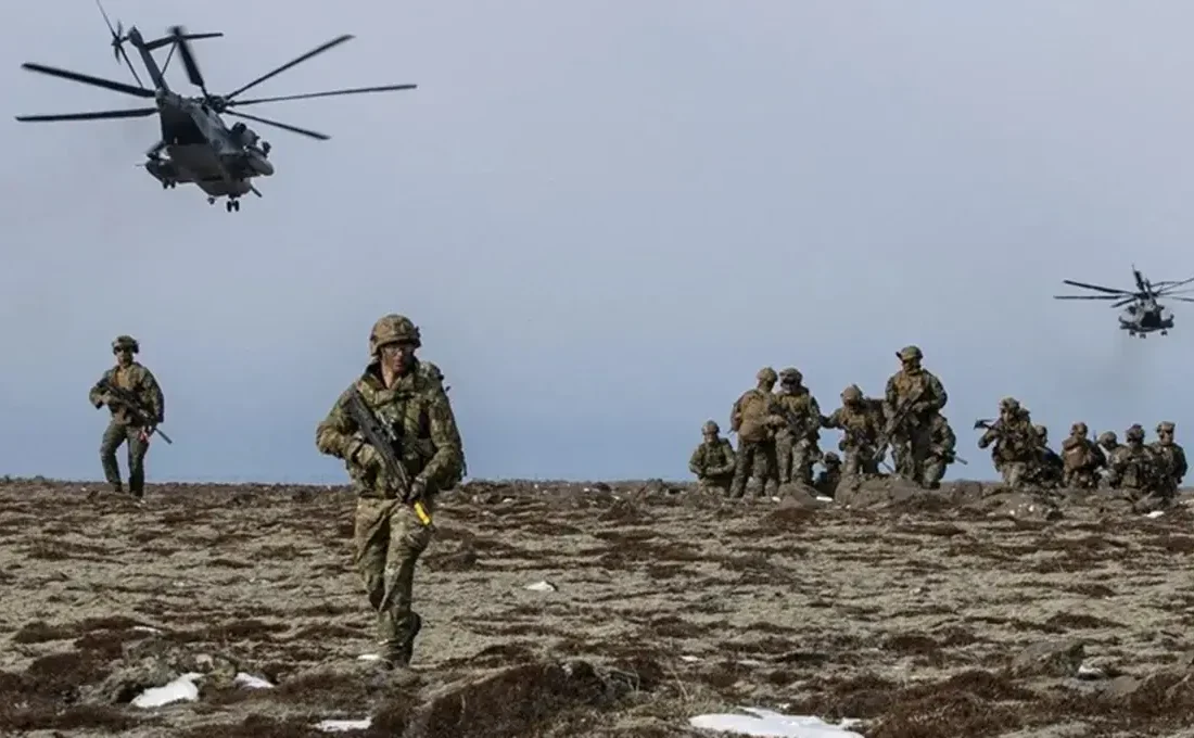 حادثه مرگبار در تمرینات نظامی ناتو؛ دو نظامی لهستانی در آمریکا کشته شدند