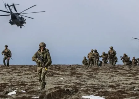 حادثه مرگبار در تمرینات نظامی ناتو؛ دو نظامی لهستانی در آمریکا کشته شدند