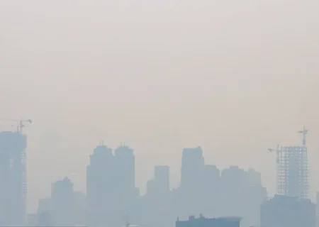 هشدار درباره وضعیت هوای تهران؛ شاخص آلودگی به مرز ۲۰۰ نزدیک شد