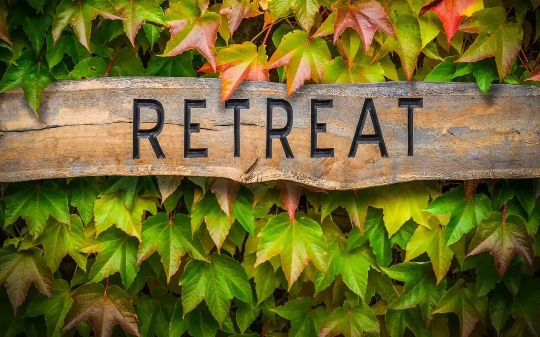 ریتریت (Retreat) چیست؟