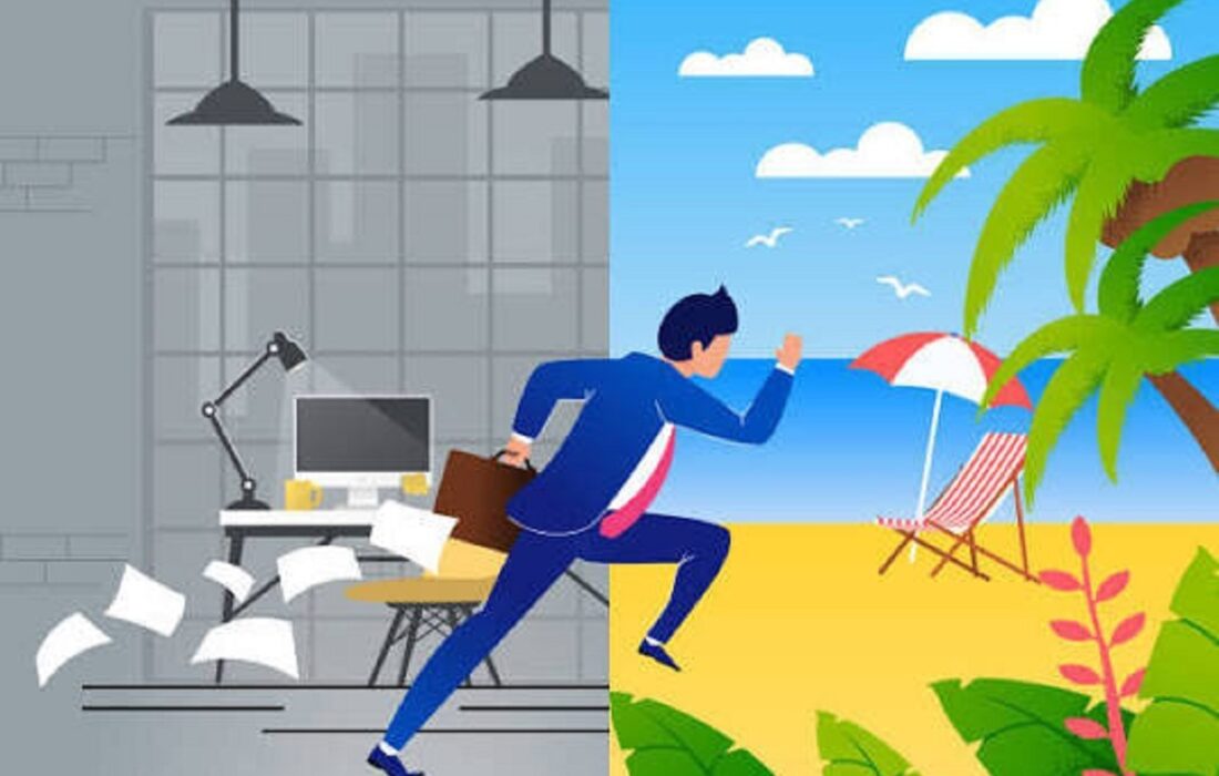 کشورهای جهان با بیشترین روزهای مرخصی استحقاقی در ۲۰۲۵