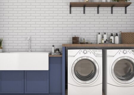 بهترین محل برای قرار دادن ماشین لباسشویی در خانه کجاست؟