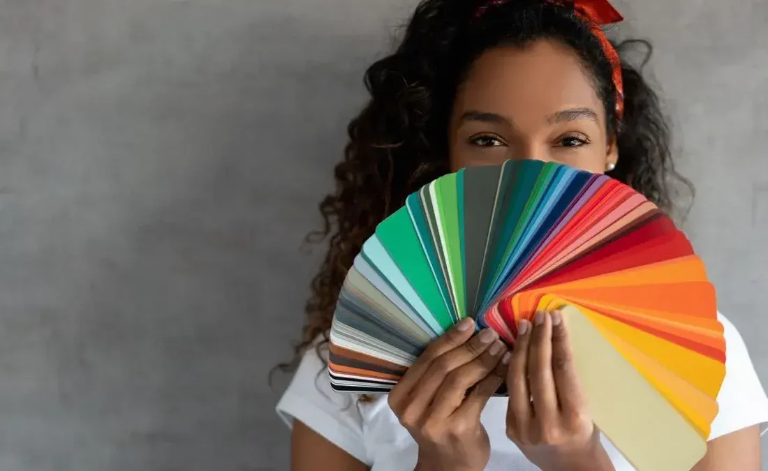 رنگ مورد علاقه شما درباره سنتان چه میگوید؟