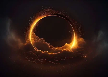 خورشیدگرفتگی در راه است