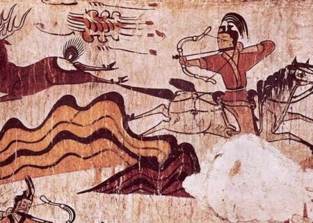 چوسان قدیم در تاریخ کره؛ پادشاهی مردی که فرزند خرسِ ماده بود