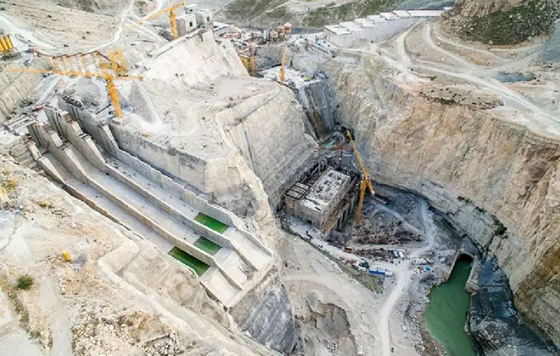 ۳۶ درصد سدها پُر، ۶۴ درصد خالی/ آیا ایران در آستانه بحران آب است؟