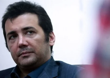 حسام نواب صفوی: من باعث مرگ مادرم شدم