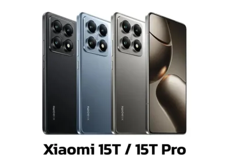 قیمت‌ گوشی‌ های شیائومی 15T و 15T پرو فاش شد
