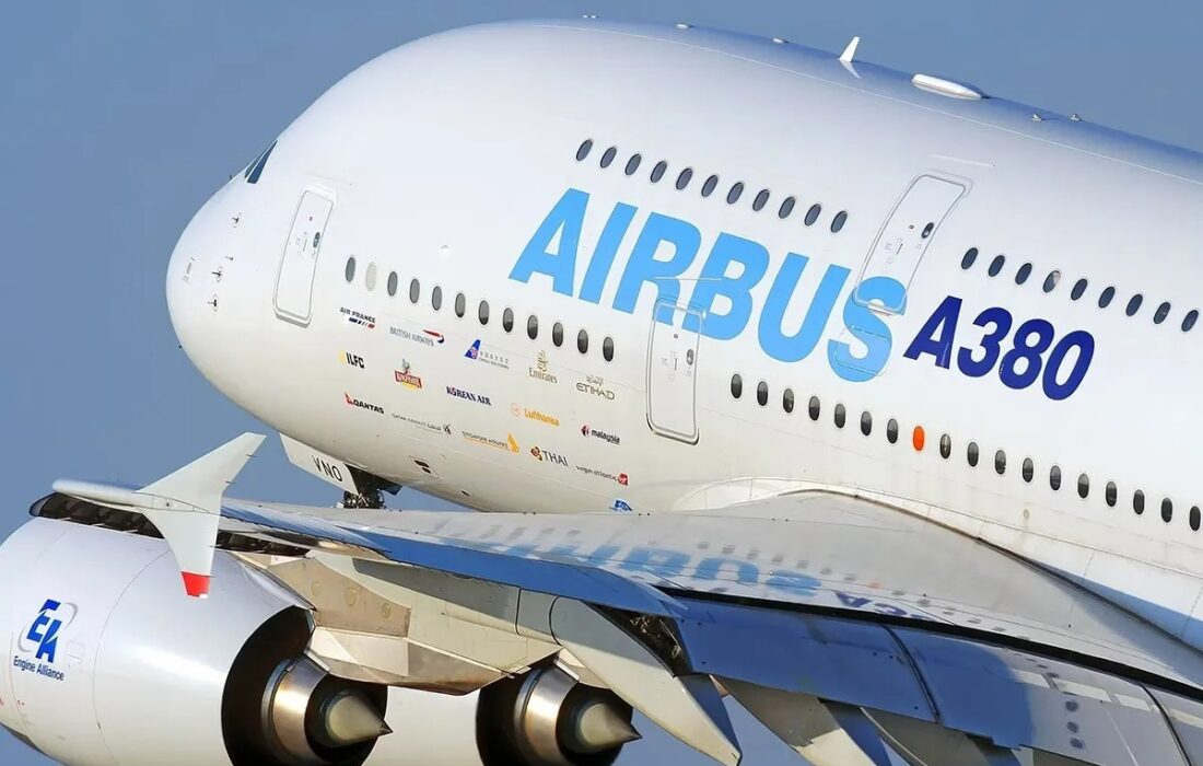 بزرگترین هواپیمای مسافربری جهان: با غول پرنده آشنا شوید! (+عکس)