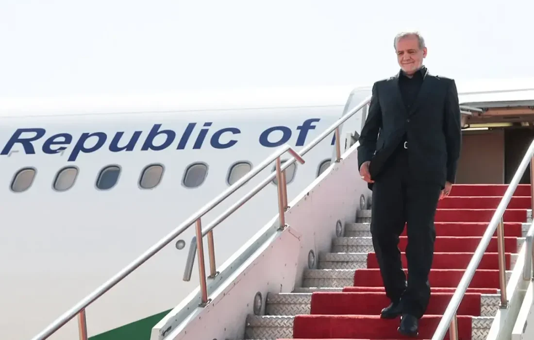 پزشکیان سهشنبه به نیویورک میرود