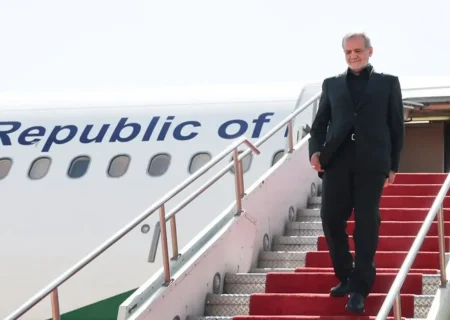 پزشکیان سه‌شنبه به نیویورک می‌رود