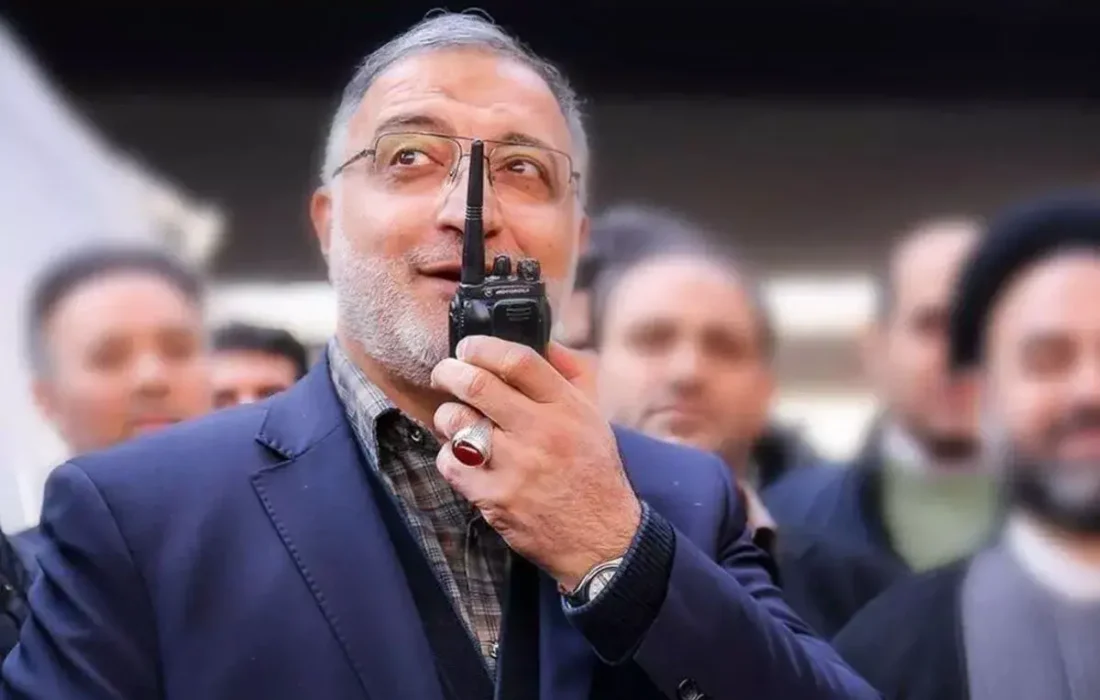 ادعای جدید زاکانی: الان میگویم که ۹۵ درصد مشکلات به تحریم ربطی ندارد (فیلم)