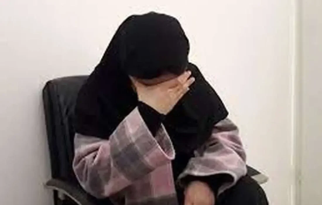 بازداشت سارق زن در مترو با شگرد «زاغ زنی»