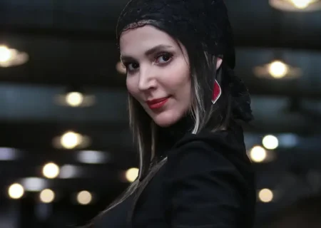 مونا سعیدپور؛ از دنیای ورزش تا سینما (عکس)
