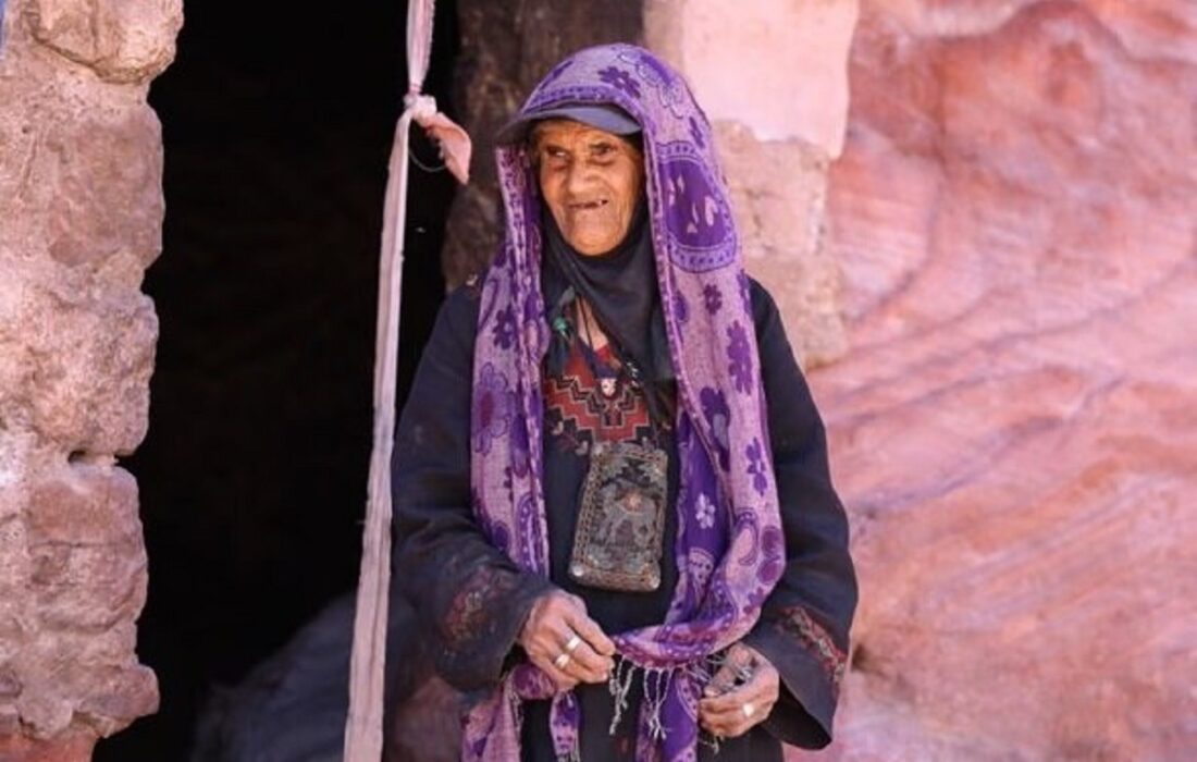 آتشی که به جان بادیهنشینان «پترا» افتاد(+عکس)