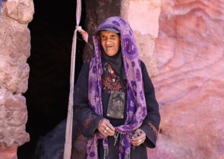 آتشی که به جان بادیه‌نشینان «پترا» افتاد(+عکس)