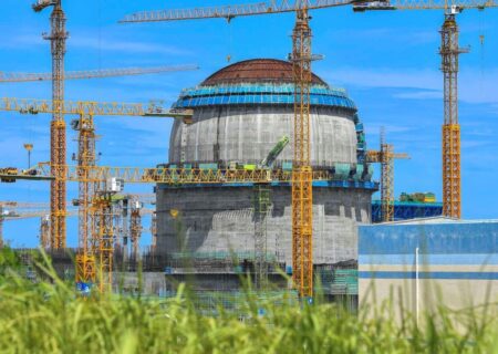 موافقت روسیه با ساخت چند نیروگاه هسته ای جدید