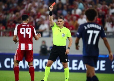 ستاره ایرانی امشب سرزمین ارسطو را به آتش می‌کشد؟