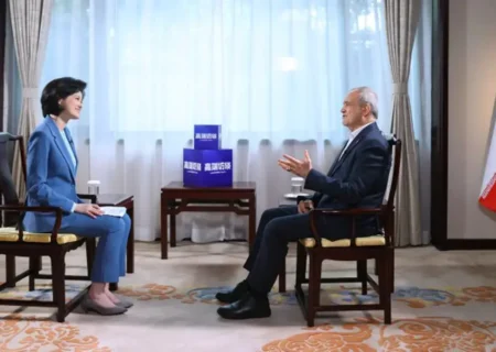 پزشکیان: حکمرانی جهانی چین با رفع تبعیض میان کشورها محقق می‌شود